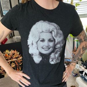 Dolly Parton t-shirt